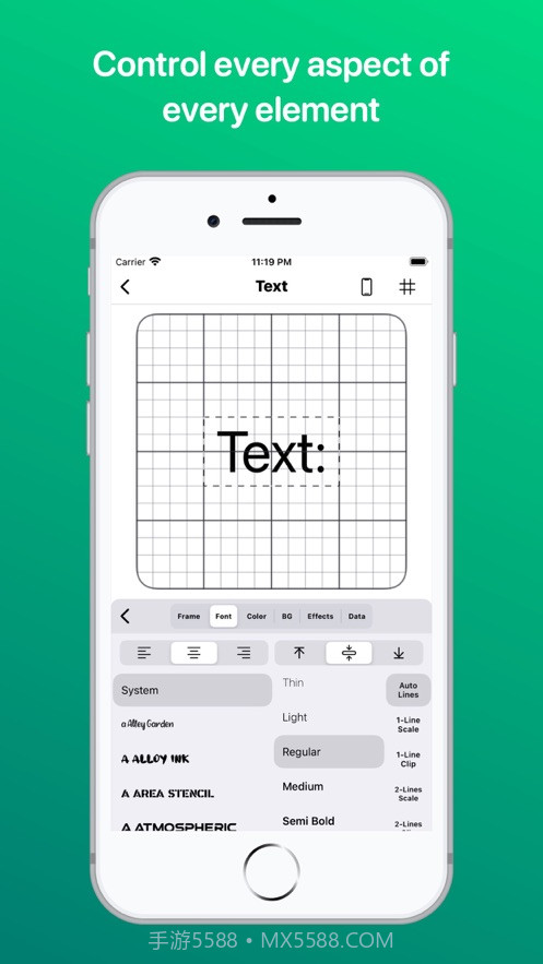 Widgy手机版截图1