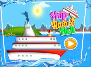 船洗并修理它最新版截图2