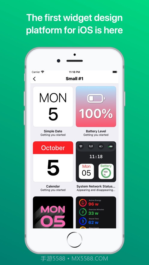 Widgy手机版截图3