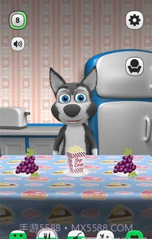 我的狗会说话虚拟宠物手机版截图3