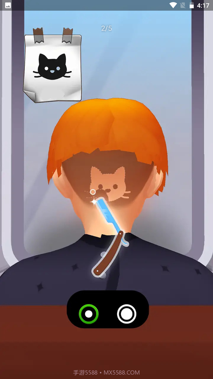 理发与刺青理发厅大师截图1