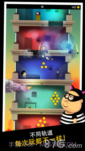 老爸曾是小偷手机版截图3 老爸曾是小偷手机版截图3