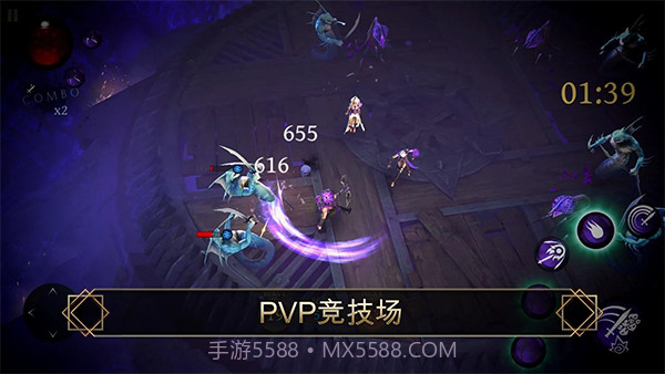 圣剑卫士剑魂去更新版截图3