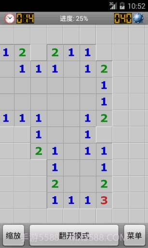扫雷手机版截图1 扫雷手机版截图1