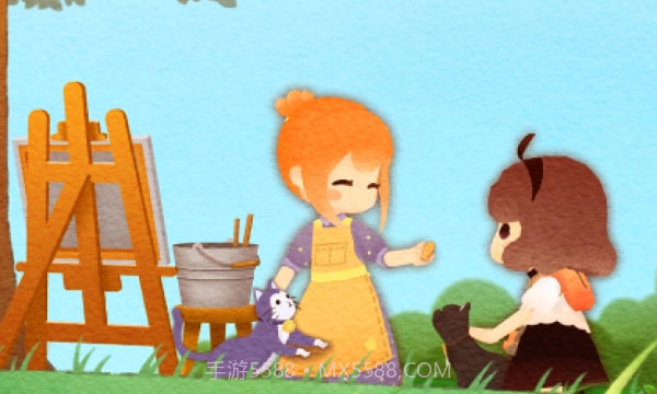 迷途猫之旅3截图2 迷途猫之旅3截图2