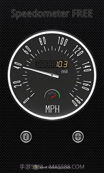 GPS车速表app|GPS车速表V3.3.1 绿色版截图2