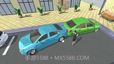 俄罗斯汽车停车截图2 俄罗斯汽车停车截图2