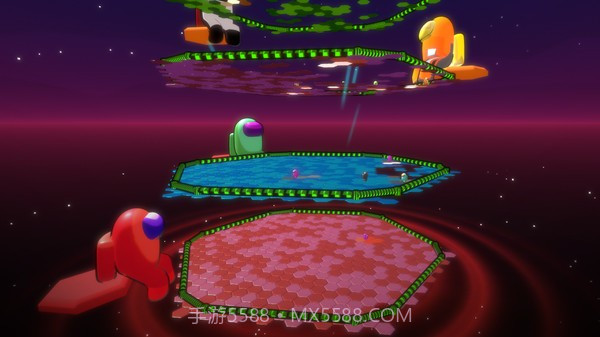 太空淘汰赛最新版截图4