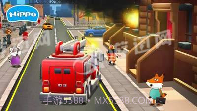 河马佩奇专职司机最新版截图3