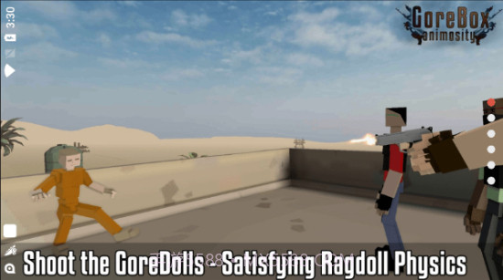 g沙盒仇恨15.4.5版本截图1