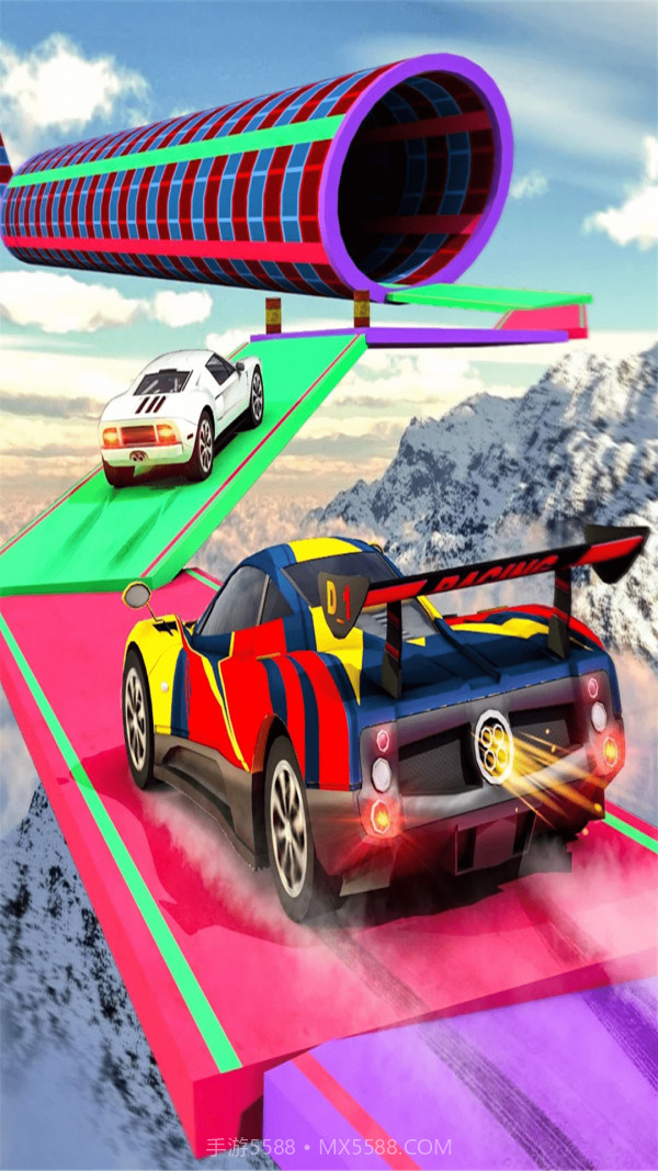 巨型斜坡截图3 巨型斜坡截图3