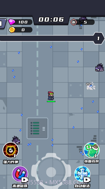 暗影杀手截图1 暗影杀手截图1