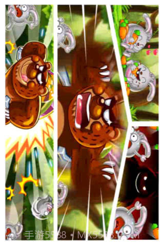 森林喷射熊截图5