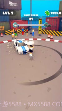 漂移大师3D截图2 漂移大师3D截图2