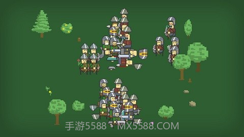 小战争模拟器截图3