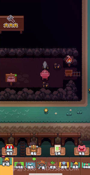 开拓猪之岛截图4