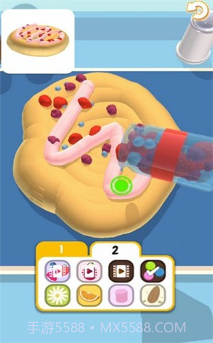 烘焙房的故事截图1