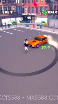 漂移大师3D截图4 漂移大师3D截图4