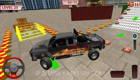 suv停车大师截图3 suv停车大师截图3