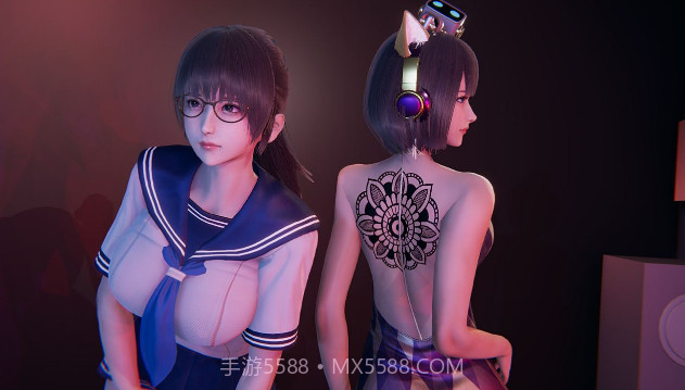 AI少女安卓汉化版截图1 AI少女安卓汉化版截图1