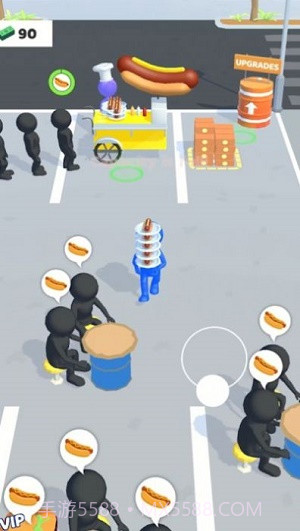 放置美食车截图3 放置美食车截图3