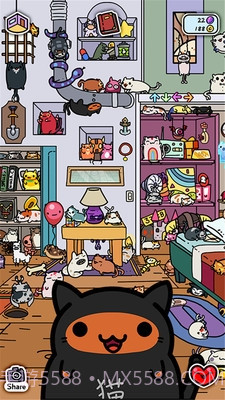 小偷猫无限钻石截图2 小偷猫无限钻石截图2