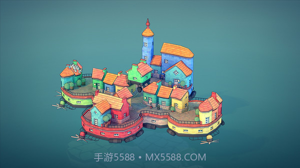 小镇叠叠乐截图3 小镇叠叠乐截图3