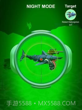 侏罗纪海袭截图3