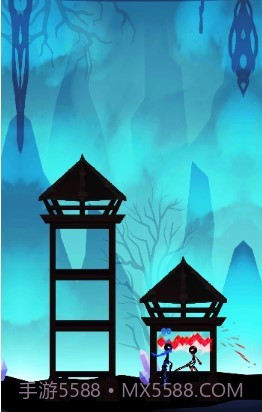 火柴人巨龙战争截图1