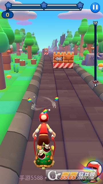 危险彩虹免费版截图2 危险彩虹免费版截图2