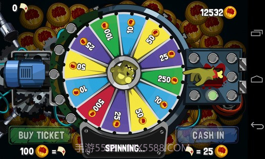 僵尸公路暴走截图3