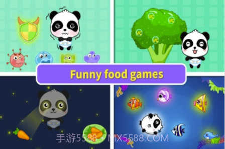 宝宝爱吃饭(宝宝巴士宝宝爱吃饭)V9.39.60.01 截图1