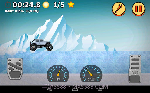 越野竞速截图2 越野竞速截图2
