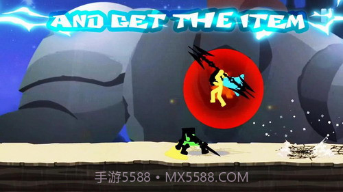 闪电火柴人最新版截图3