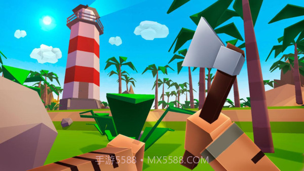 像素荒野求生截图1