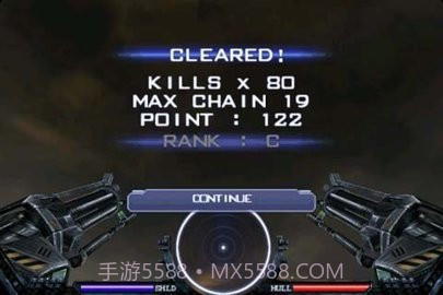 重型机枪手3d中文版截图2