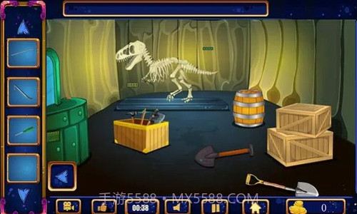 极限逃生神秘房间截图1 极限逃生神秘房间截图1