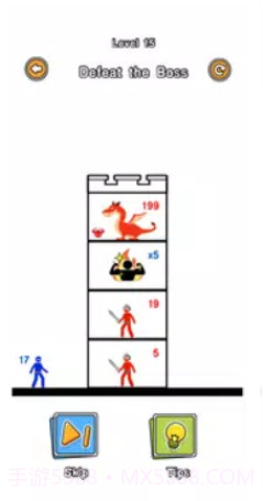 塔楼战争2截图2 塔楼战争2截图2