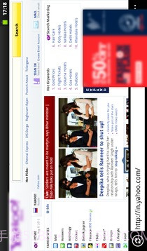 4G高速上网浏览器截图2