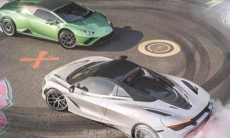 极品飞车在线移动版国际服截图2