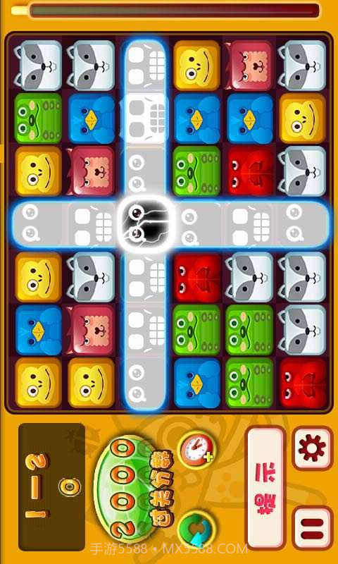 羊驼大战管理猿猴截图4 羊驼大战管理猿猴截图4