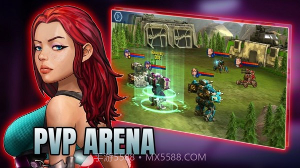 战车战争世界截图4