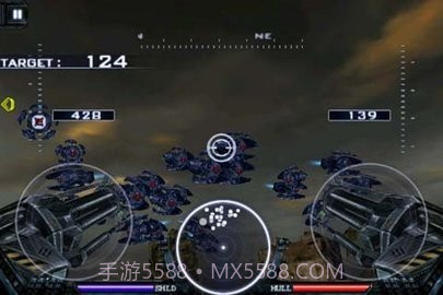 重型机枪手3d中文版截图1