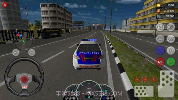 AAG警车模拟器截图1