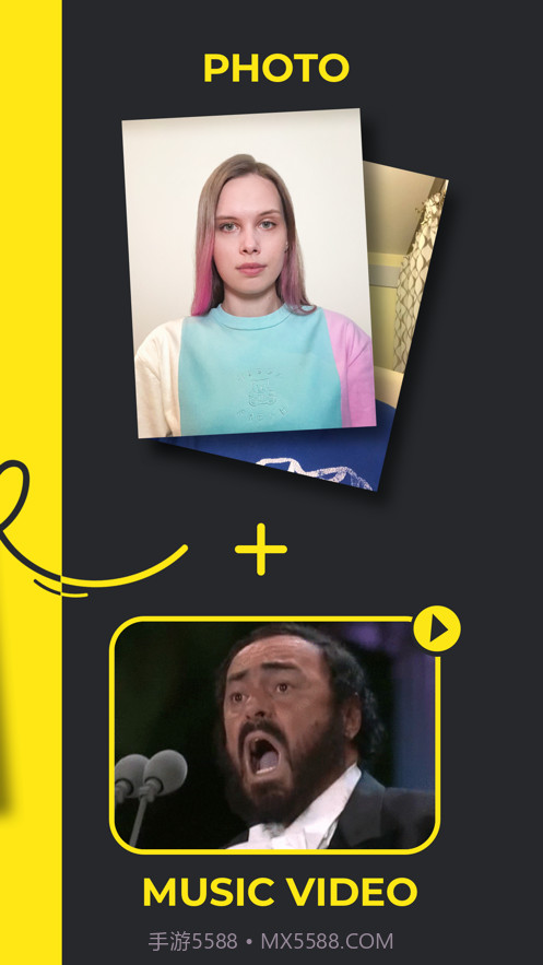 avatarify图片唱歌软件截图4