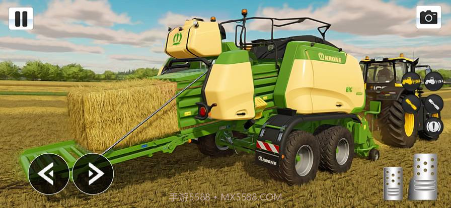 拖拉机农业模拟器最新版截图5