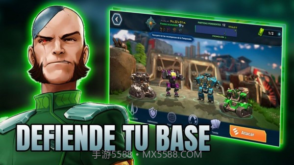 战车战争世界截图3