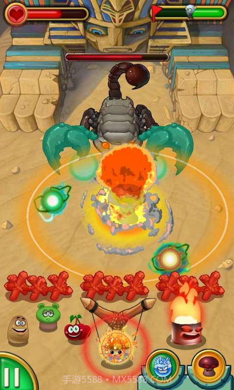 植物射僵尸截图2