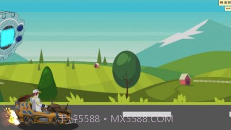 QQ飞车暴龙兽截图2 QQ飞车暴龙兽截图2