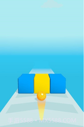 颠簸的小球截图2